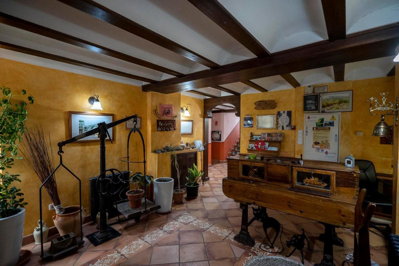 Alojamiento Rural Molino Del Batan Molina de Aragon Exterior foto