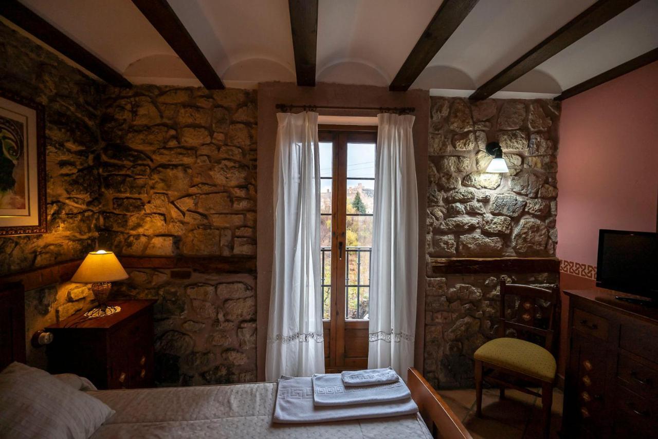 Alojamiento Rural Molino Del Batan Molina de Aragon Exterior foto