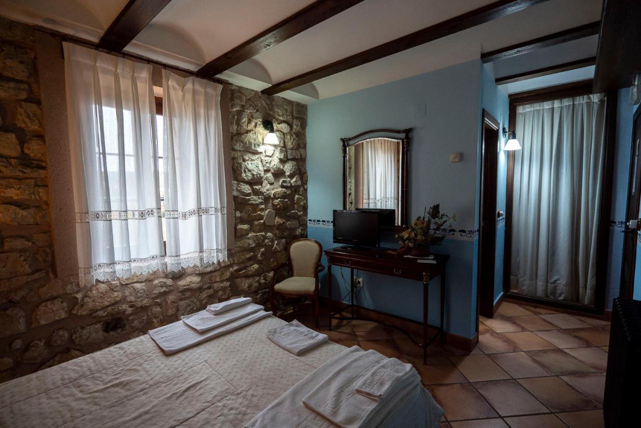 Alojamiento Rural Molino Del Batan Molina de Aragon Exterior foto