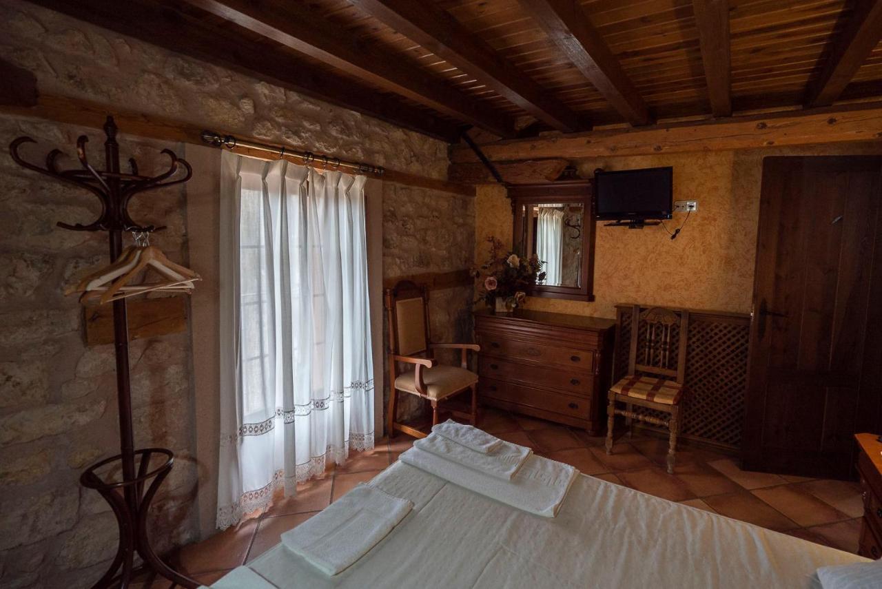 Alojamiento Rural Molino Del Batan Molina de Aragon Exterior foto