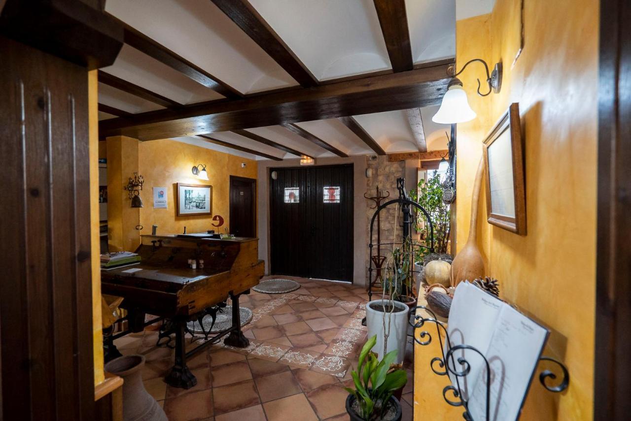 Alojamiento Rural Molino Del Batan Molina de Aragon Exterior foto