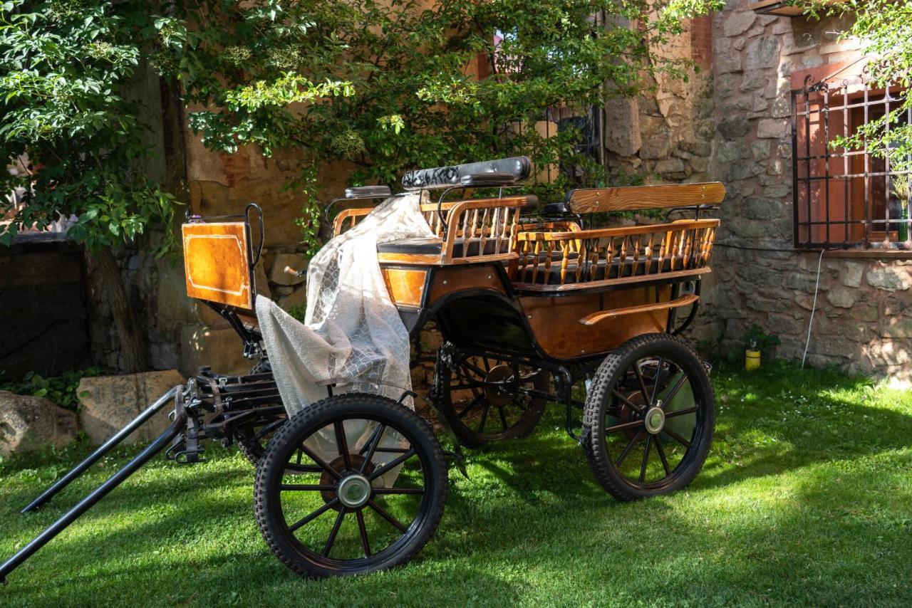 Alojamiento Rural Molino Del Batan Molina de Aragon Exterior foto