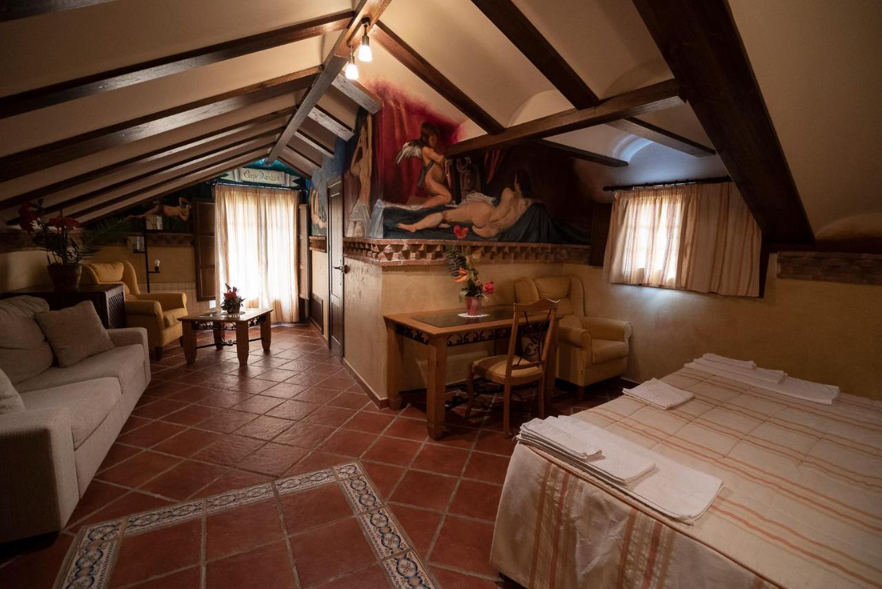 Alojamiento Rural Molino Del Batan Molina de Aragon Exterior foto
