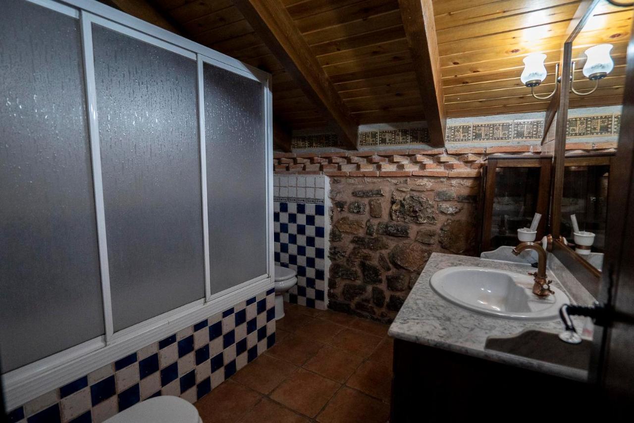 Alojamiento Rural Molino Del Batan Molina de Aragon Exterior foto
