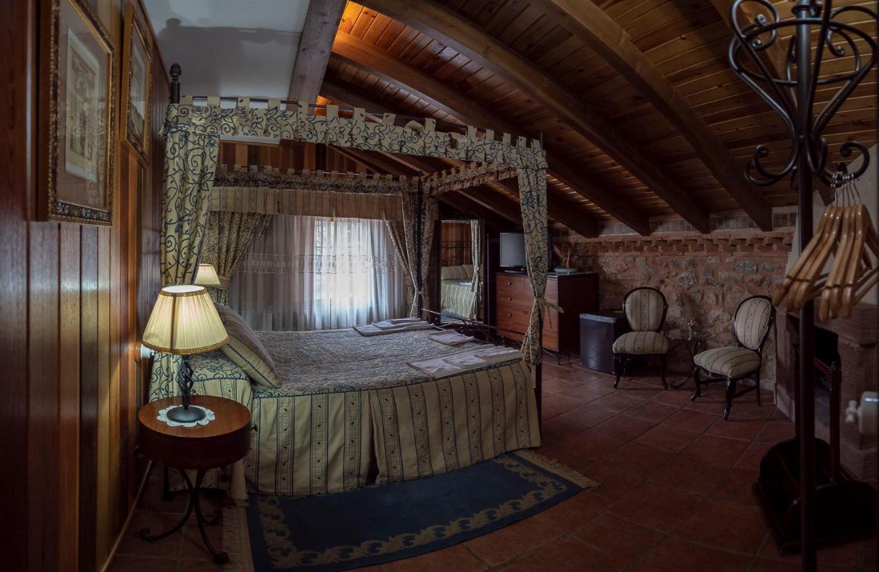 Alojamiento Rural Molino Del Batan Molina de Aragon Exterior foto