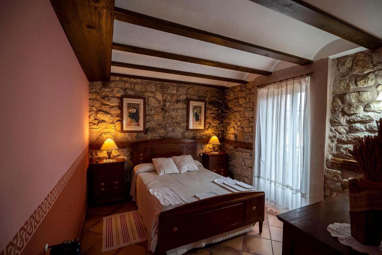 Alojamiento Rural Molino Del Batan Molina de Aragon Exterior foto