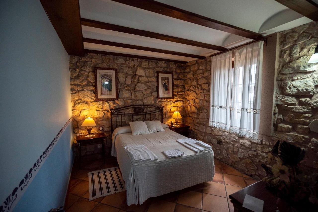 Alojamiento Rural Molino Del Batan Molina de Aragon Exterior foto