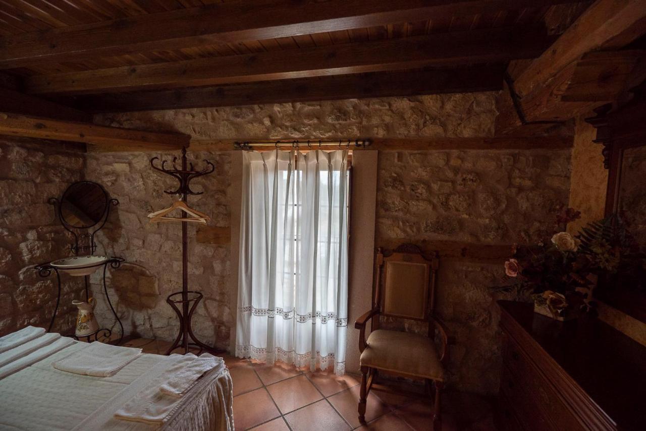 Alojamiento Rural Molino Del Batan Molina de Aragon Exterior foto