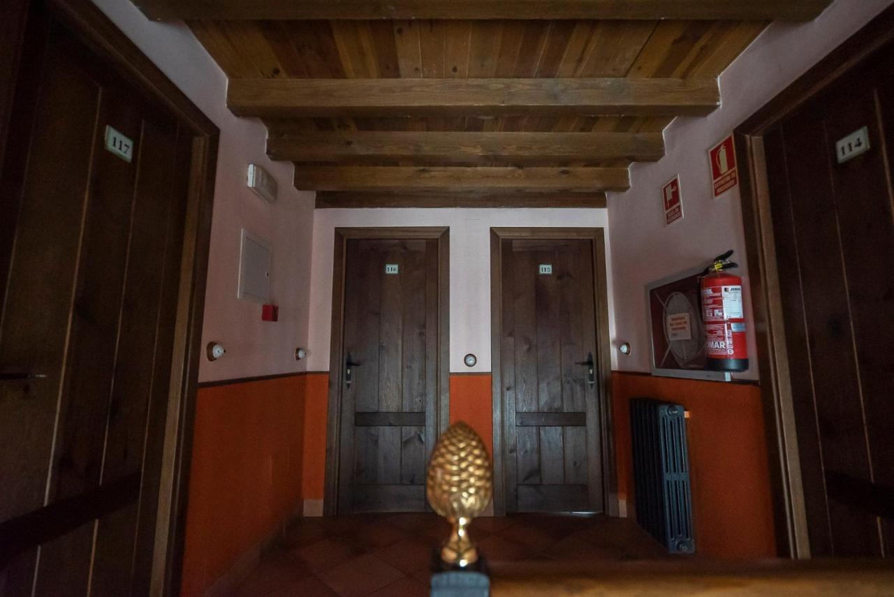 Alojamiento Rural Molino Del Batan Molina de Aragon Exterior foto