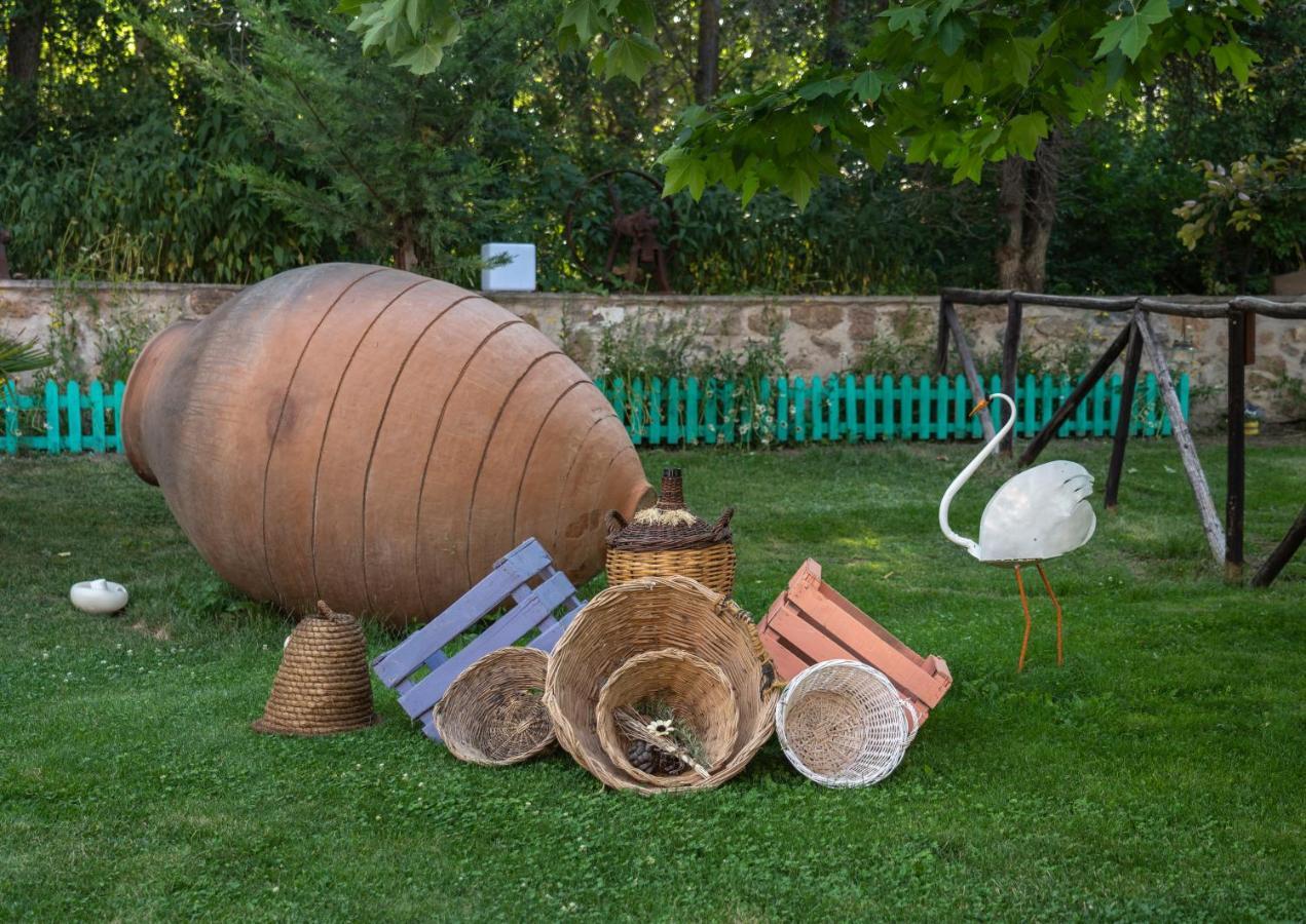 Alojamiento Rural Molino Del Batan Molina de Aragon Exterior foto