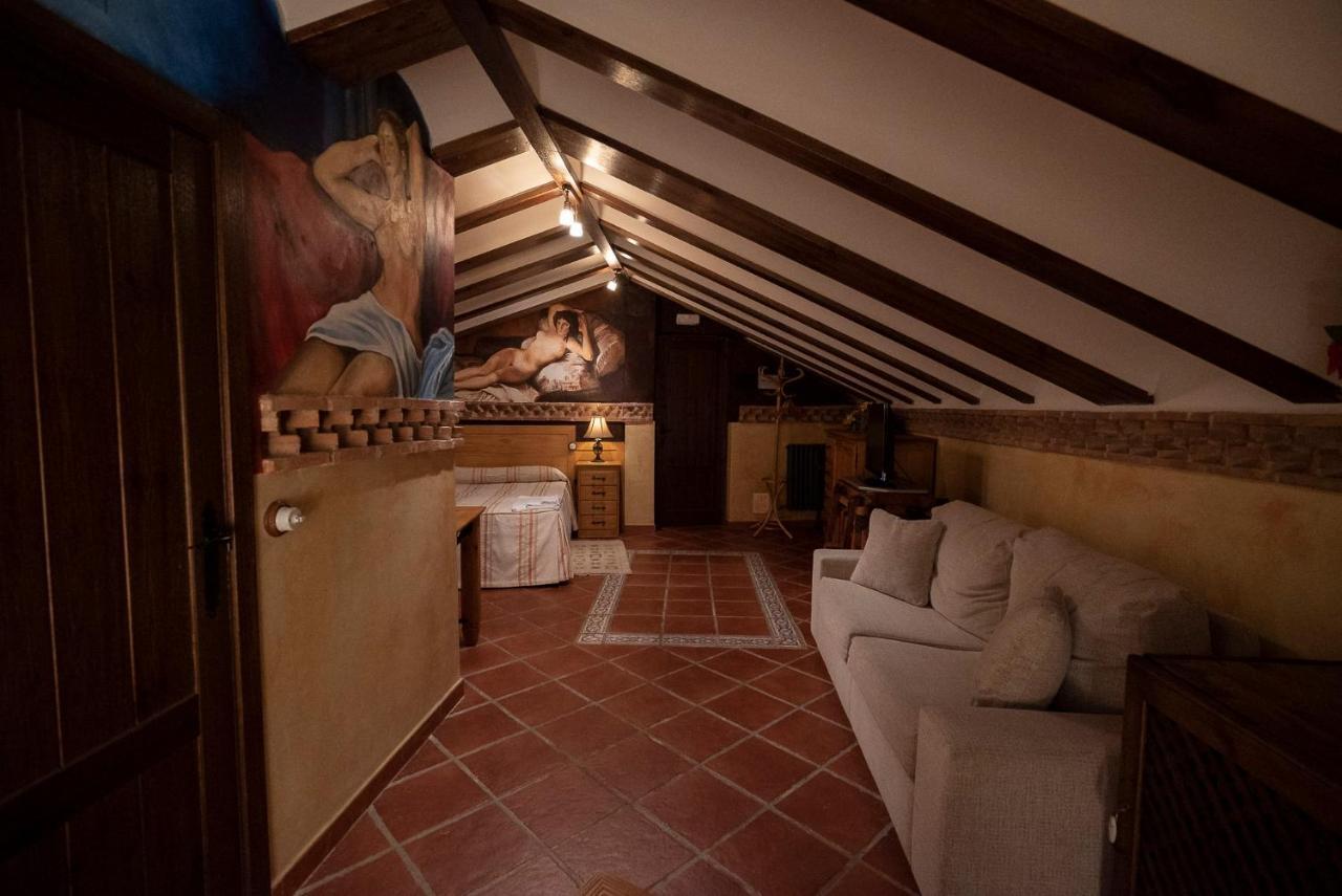 Alojamiento Rural Molino Del Batan Molina de Aragon Exterior foto