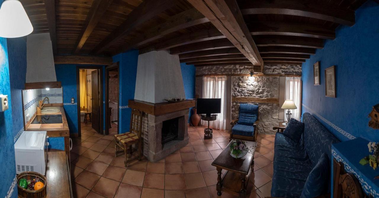 Alojamiento Rural Molino Del Batan Molina de Aragon Exterior foto